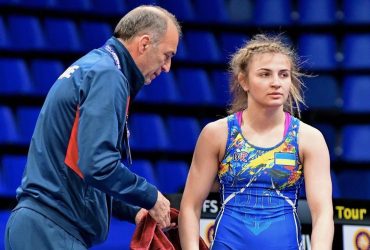 Збірна України з боротьби виграла медальний залік чемпіонату Європи-2022