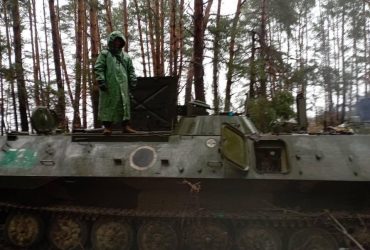 В январе количество обращений оккупантов, которые хотят сдаться в плен, выросло почти на 50%