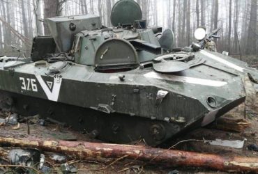 ЗСУ захопили цінний трофей – портативну систему супутникового зв'язку Аурига-1.2В