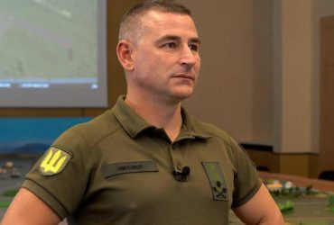 Окупанти тікають від Чернігова, бо ЗСУ завдали їм вогневих уражень - генерал-майор