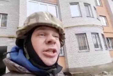 Люди плачуть при вигляді хліба: Дмитро Комаров показав жахливі кадри з Бучі (відео)