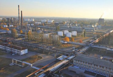 Инфраструктура Кременчугского НПЗ полностью уничтожена - Полтавская ОГА