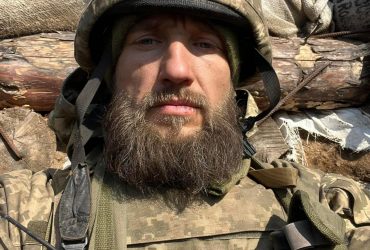 У бою на Луганщині загинув український письменник Юрій Руф