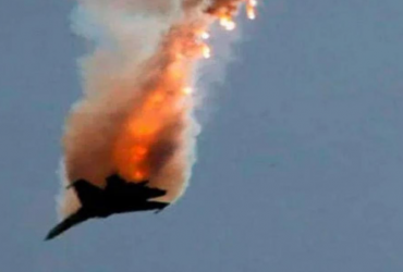 Повітряні сили ЗСУ збили ворожий винищувач-бомбардувальник Су-34 на Харківщині