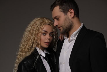 Пригрелся у нас в Украине: в сети атаковали известного бойфренда Алины Гросу из России