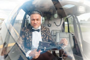 Украинский телеведущий рассекретил знаменитого призрака Киева (фото)