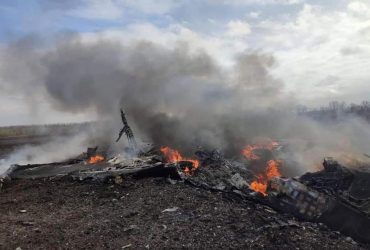 Война в Украине: ВСУ за сутки поразили семь воздушных целей противника