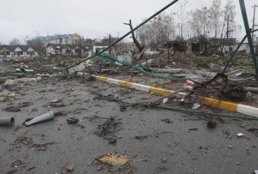 Бучанська різанина. Реакція світу