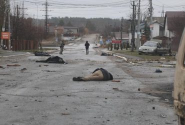 Бучанская резня: мировые лидеры отреагировали на зверства армии РФ в Украине