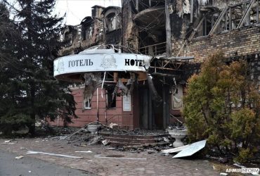 Почти половина города без электричества: стали известны детали последствий удара РФ по Житомиру