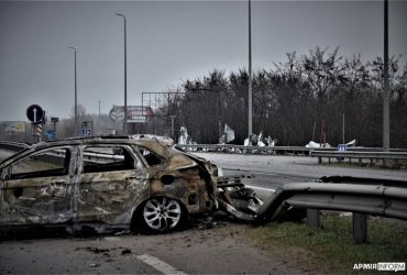 У США не виключають нові спроби Путіна захопити Київ - CNN