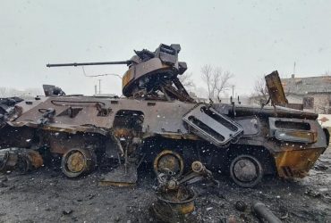 На півдні України знищено понад 50 окупантів та 8 одиниць техніки