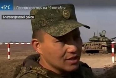 Волонтери оприлюднили дані командира окупантів, які вчиняли звірства у Бучі