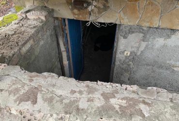 Знайдена катівня рашистів у Бучі з розстріляними людьми (фото)