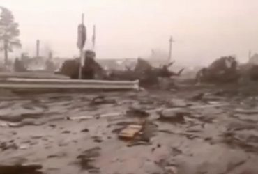 З'явилися моторошні кадри із Житомирської траси (відео)