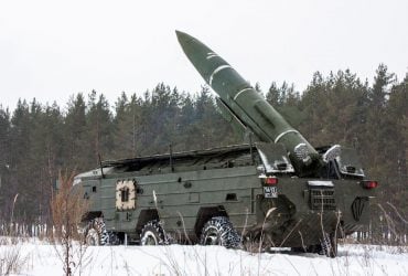 Ракетний комплекс Точка-У: яку зброю РФ застосовує у війні проти України