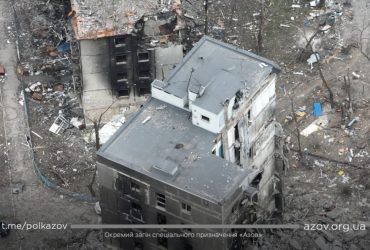 Під час боїв за Маріуполь українські захисники знищили понад 6 тисяч окупантів