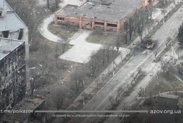 Что происходит в Мариуполе 13 мая: хроника войны в городе сегодня