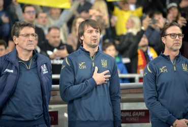 Легенда Динамо Шовковський емоційно відреагував на звірства РФ в Україні