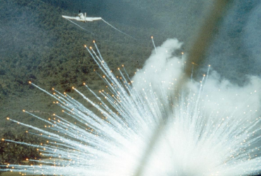 Россия распространяет фейк о якобы применении ВСУ хлора и фосфора на юге и востоке Украины