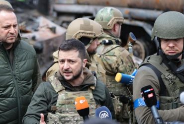 В інших звільнених містах жертв може бути більше, ніж у Бучі - Зеленський