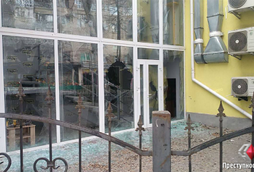 В результаті обстрілу Миколаєва загинули 11 осіб, серед них - дитина