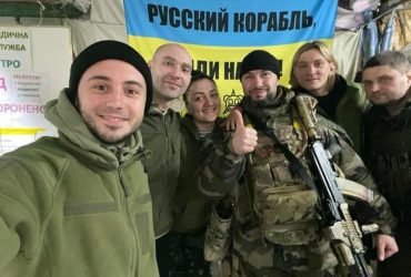 Тарас Тополя о том, как мог погибнуть на войне: Ракета разнесла бы вдребезги