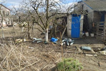 Вбиті собаки, корови і безліч снарядів: ДСНС показала, що залишили окупанти на Чернігівщині