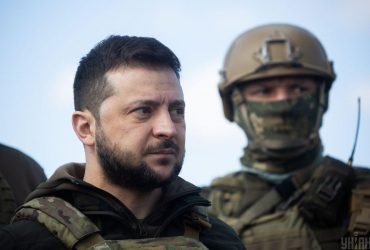 Уничтожение защитников Мариуполя будет означать прекращение всех переговоров – Зеленский