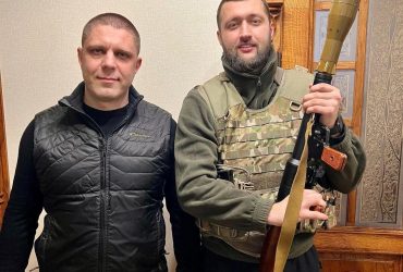 Соліст дуету TamerlanAlena з жахом згадав, як його ледь не вбив снайпер