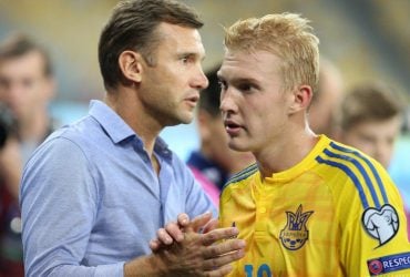 На першому ж блокпосту російські військові його вбили: гравець збірної України - про загибель друга