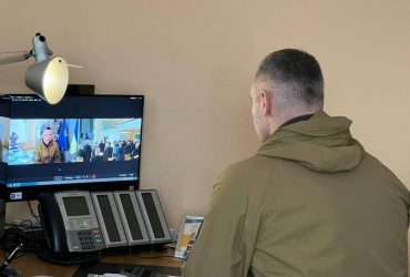 Кличко онлайн на форумі мерів у Женеві розповів про жахіття у Бучі, Ірпені та Гостомелі