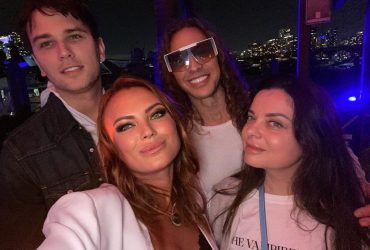 Подложил свинью Королевой: путинист Тарзан поддержал убийства украинцев (видео)