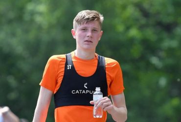 Футболист Шахтера объяснил, почему решил перейти на украинский язык