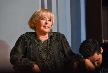 Ада Роговцева зворушливо вшанувала пам'ять покійного сина: архівне фото