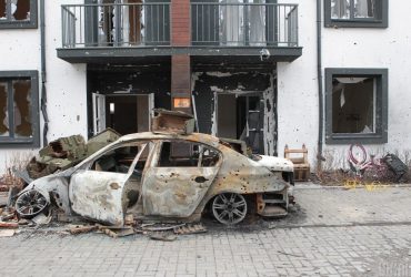 Там був якийсь неймовірний бардак - волонтер про захоплення окупантами Бучі
