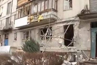 Окупанти обстріляли Рубіжне: один загиблий та п'ятеро поранених