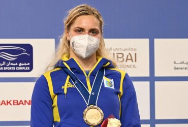 Історична медаль: українка завоювала бронзу чемпіонату світу з фехтування