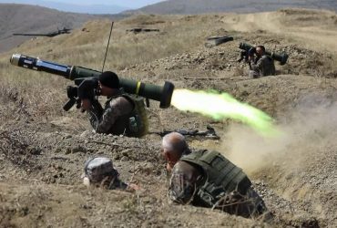 Эксперт рассказал, куда пропали Джавелины и NLAW