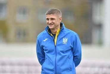 У мене не було ніяких сумнівів: тренер збірної України розповів, як зі зброєю в руках став на захист Києва