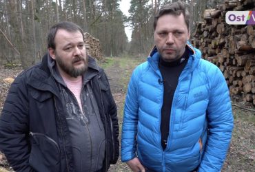 Організатор проросійського автопробігу в Берліні поплатився за акцію (відео)