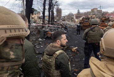 Росія застосовує голод як зброю - Зеленський