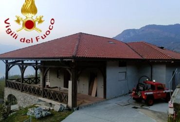 В Италии подожгли виллу путинского пропагандиста Соловьева