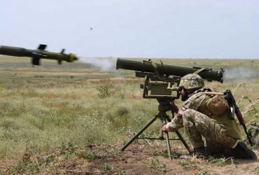 Протитанковий Корсар, з якого збивають навіть вертольоти - що це за зброя