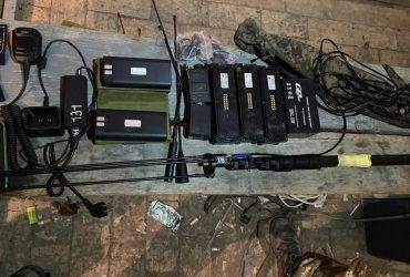 Українські десантники знищили російський підрозділ РЕБ та їхню охорону зі Спецназу РФ