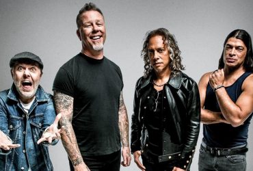 Благодійний фонд метал-групи Metallica пожертвував $500 тисяч українським біженцям