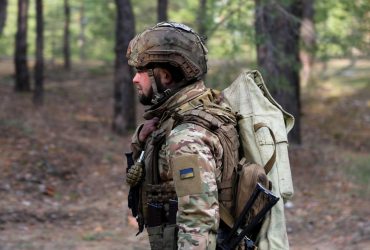 На Луганщине украинские военные захватили вражеские позиции и оружие (фото)