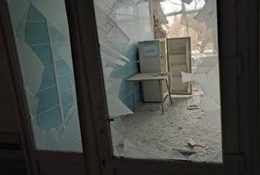 Фура может спрятаться в воронке: названы горячие точки Луганщины
