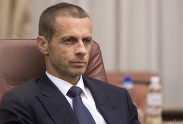 Зараз немає причин робити це: УЄФА не припинятиме трансляцію матчів єврокубків у РФ