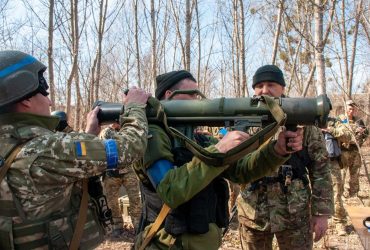 ЗСУ збили два російські літаки, які атакували населені пункти Харківщини